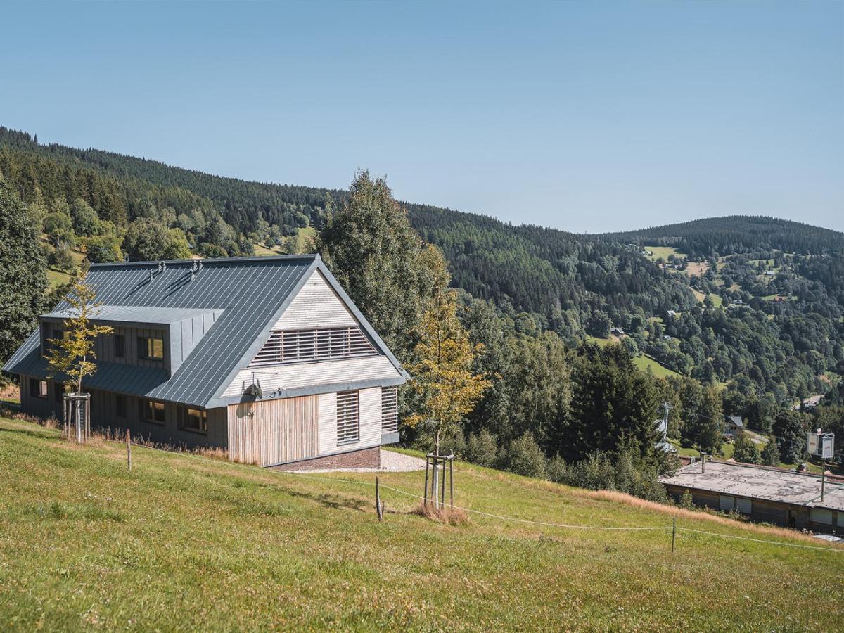 Apartmany Petruska Pec pod Sněžkou Zewnętrze zdjęcie