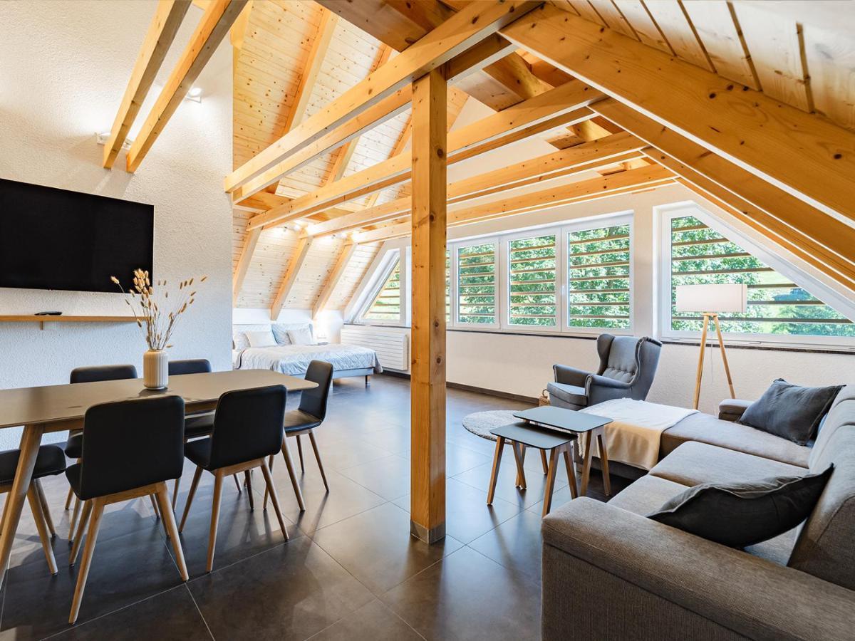 Apartmany Petruska Pec pod Sněžkou Zewnętrze zdjęcie