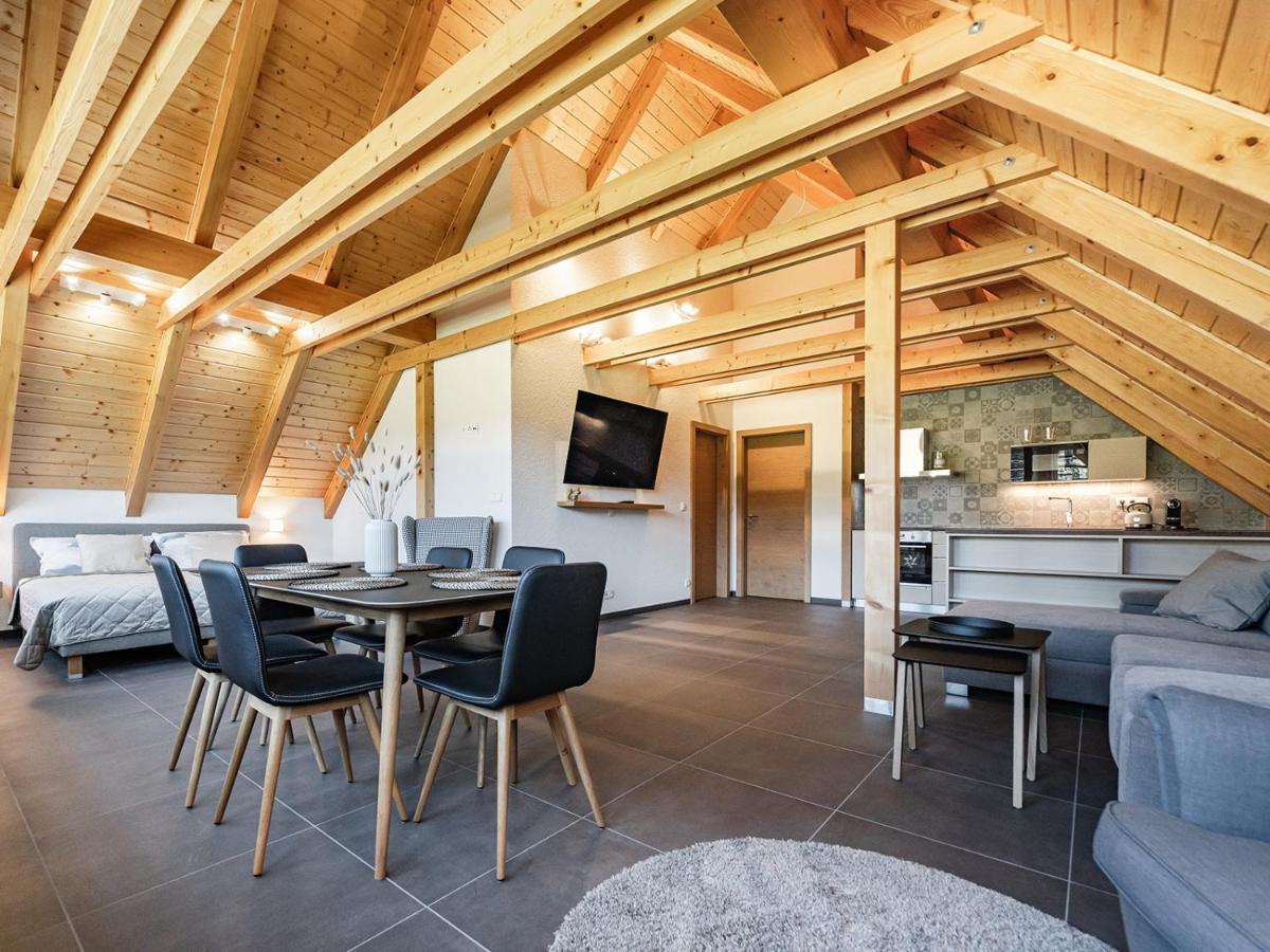 Apartmany Petruska Pec pod Sněžkou Zewnętrze zdjęcie