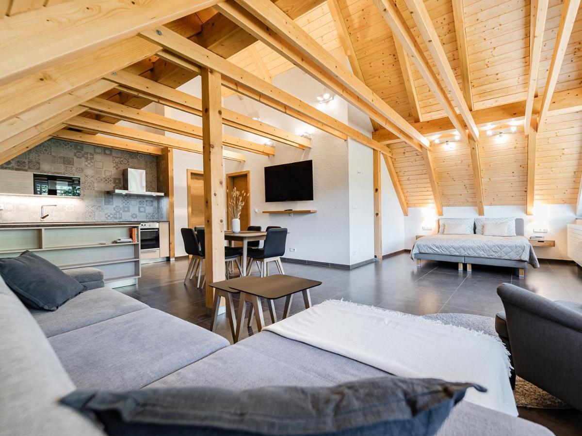 Apartmany Petruska Pec pod Sněžkou Zewnętrze zdjęcie