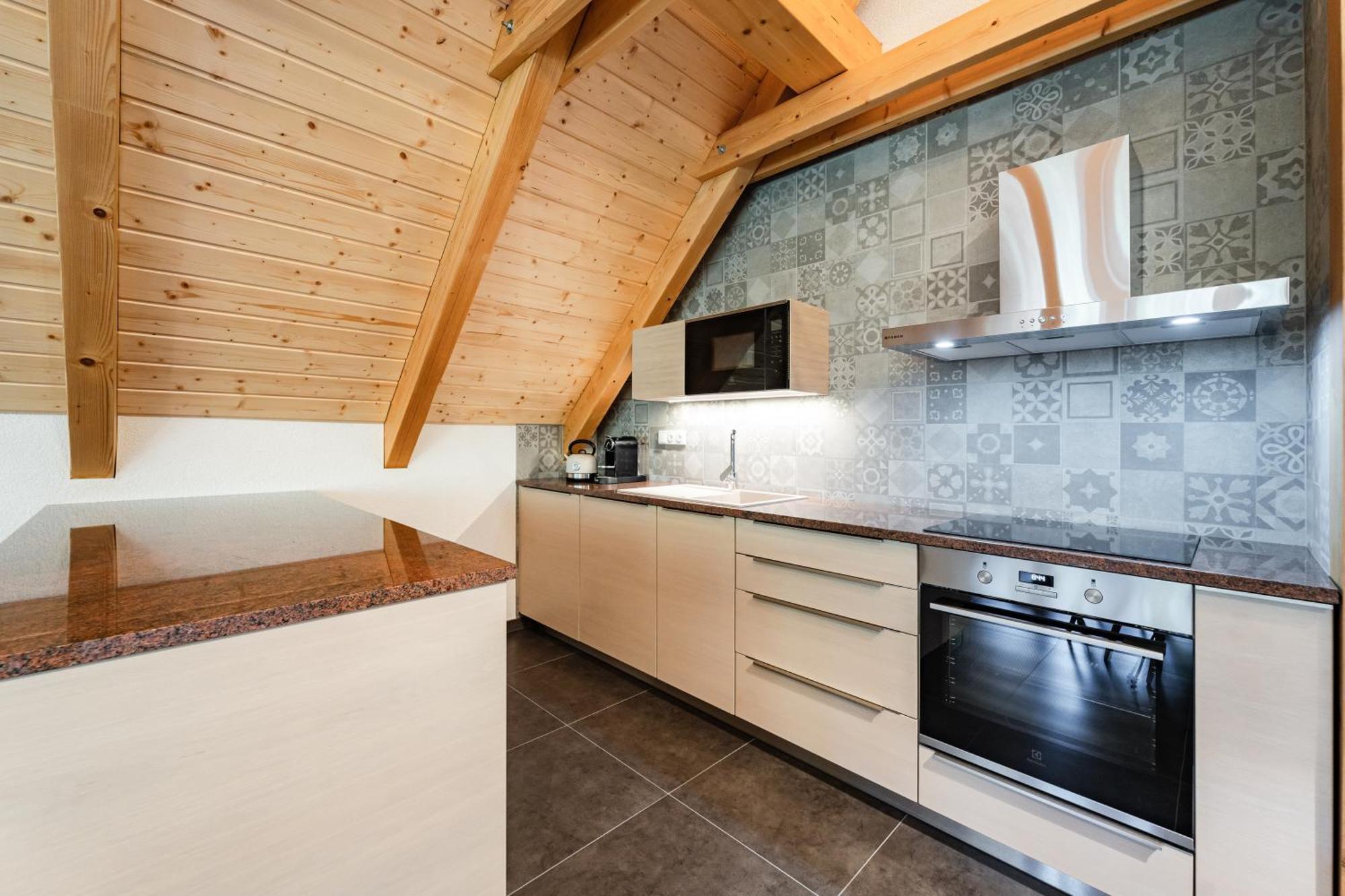 Apartmany Petruska Pec pod Sněžkou Zewnętrze zdjęcie